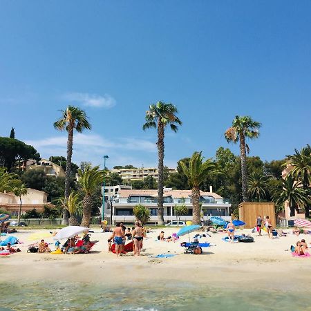 Studio De Prestige Dans Residence Face A La Mer Bandol Luaran gambar