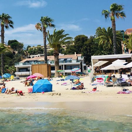 Studio De Prestige Dans Residence Face A La Mer Bandol Luaran gambar