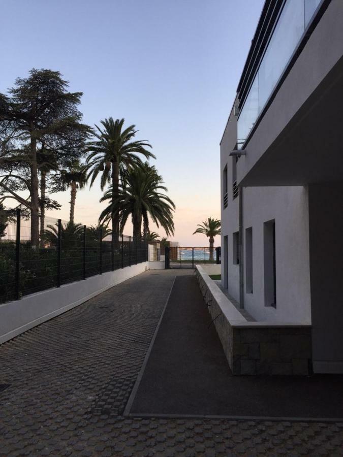 Studio De Prestige Dans Residence Face A La Mer Bandol Luaran gambar