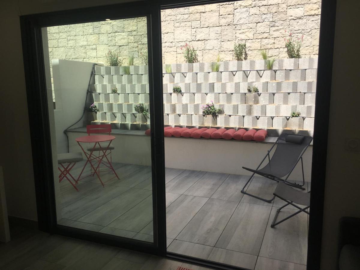 Studio De Prestige Dans Residence Face A La Mer Bandol Luaran gambar