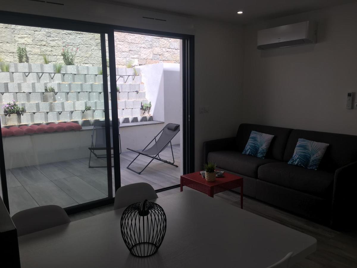 Studio De Prestige Dans Residence Face A La Mer Bandol Luaran gambar